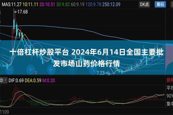 十倍杠杆炒股平台 2024年6月14日全国主要批发市场山药价格行情