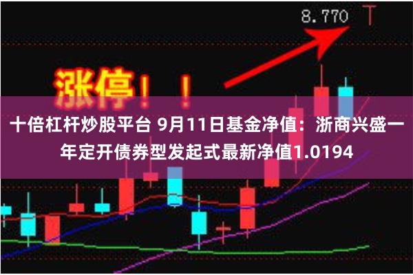 十倍杠杆炒股平台 9月11日基金净值：浙商兴盛一年定开债券型发起式最新净值1.0194